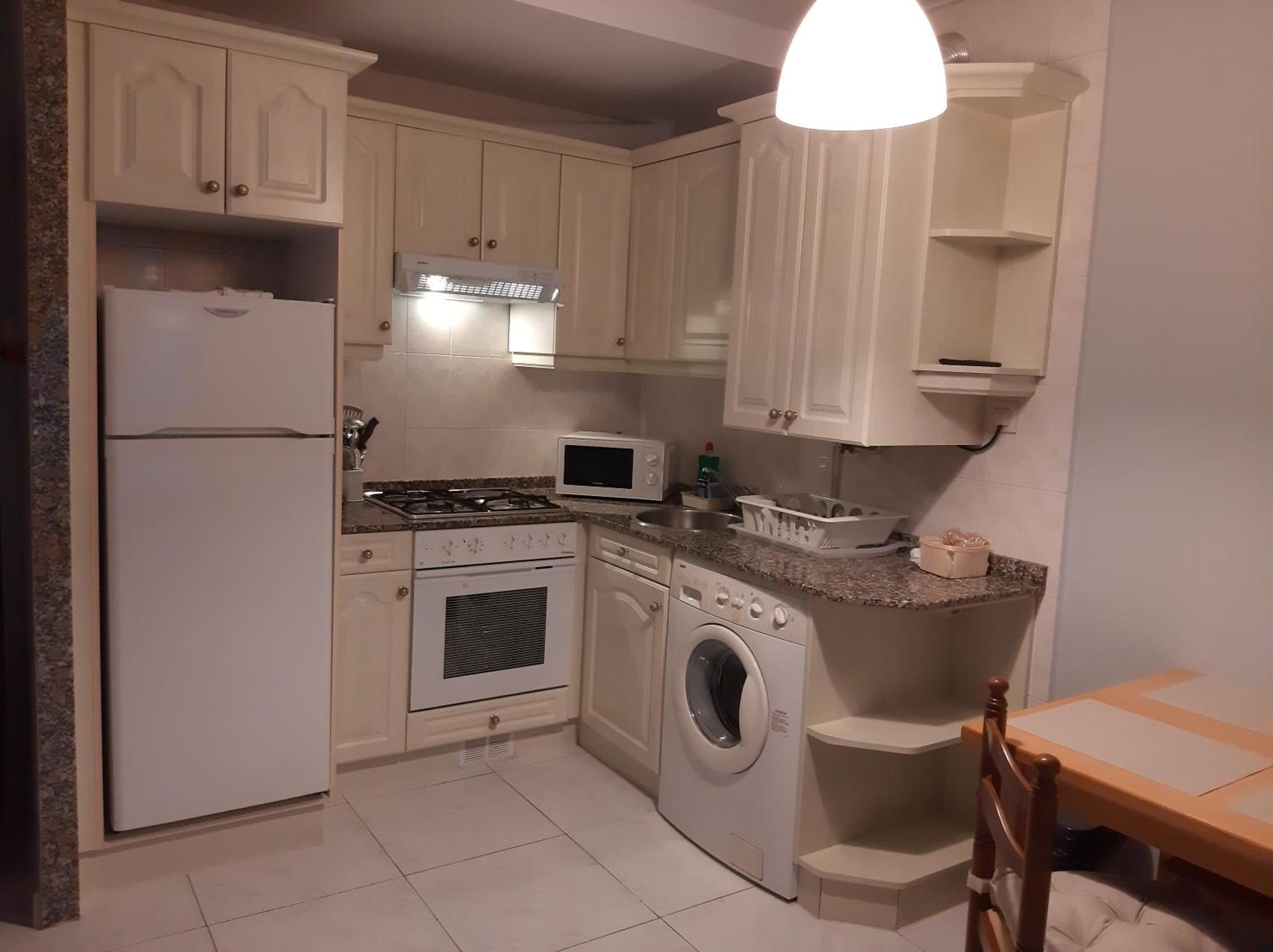 Apartamento Elena Centrico Con Wifi Cangas de Onis Exterior photo