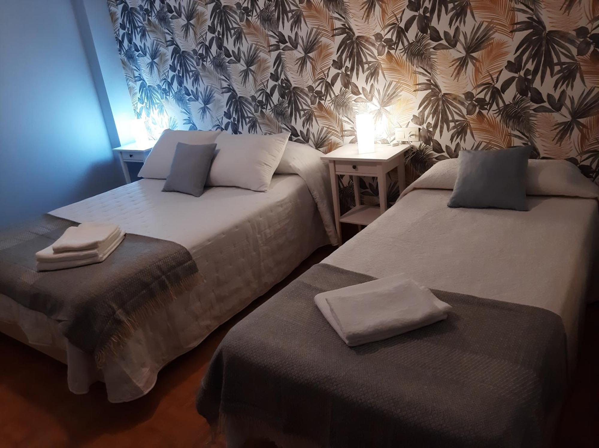 Apartamento Elena Centrico Con Wifi Cangas de Onis Exterior photo