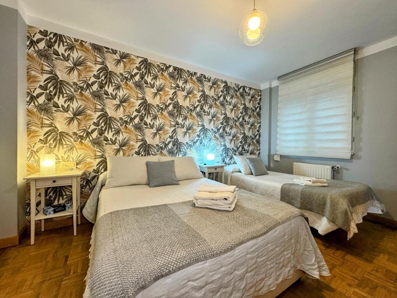 Apartamento Elena Centrico Con Wifi Cangas de Onis Exterior photo